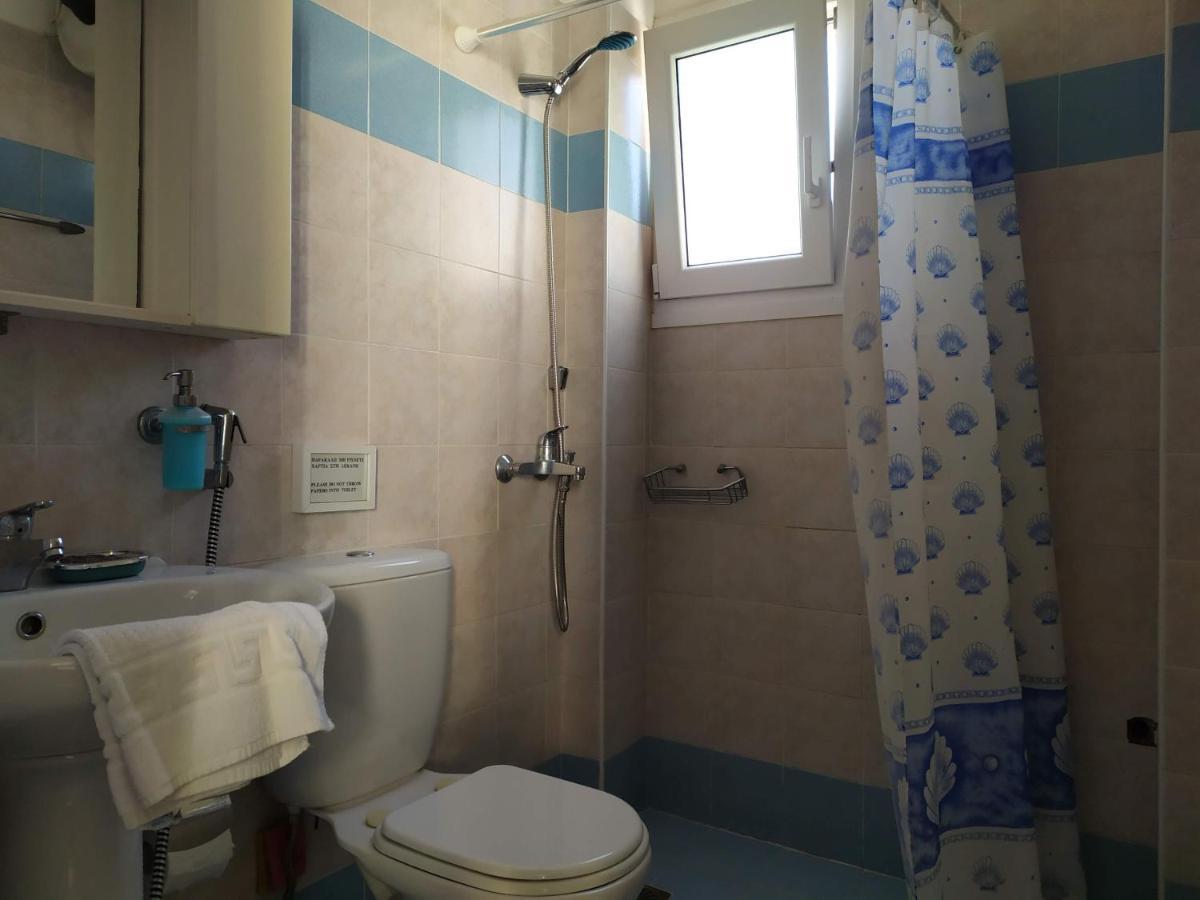 Armenistis View Studios Extérieur photo