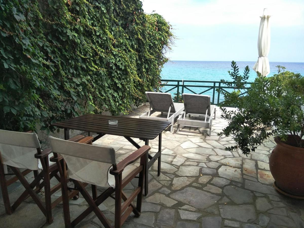 Armenistis View Studios Extérieur photo