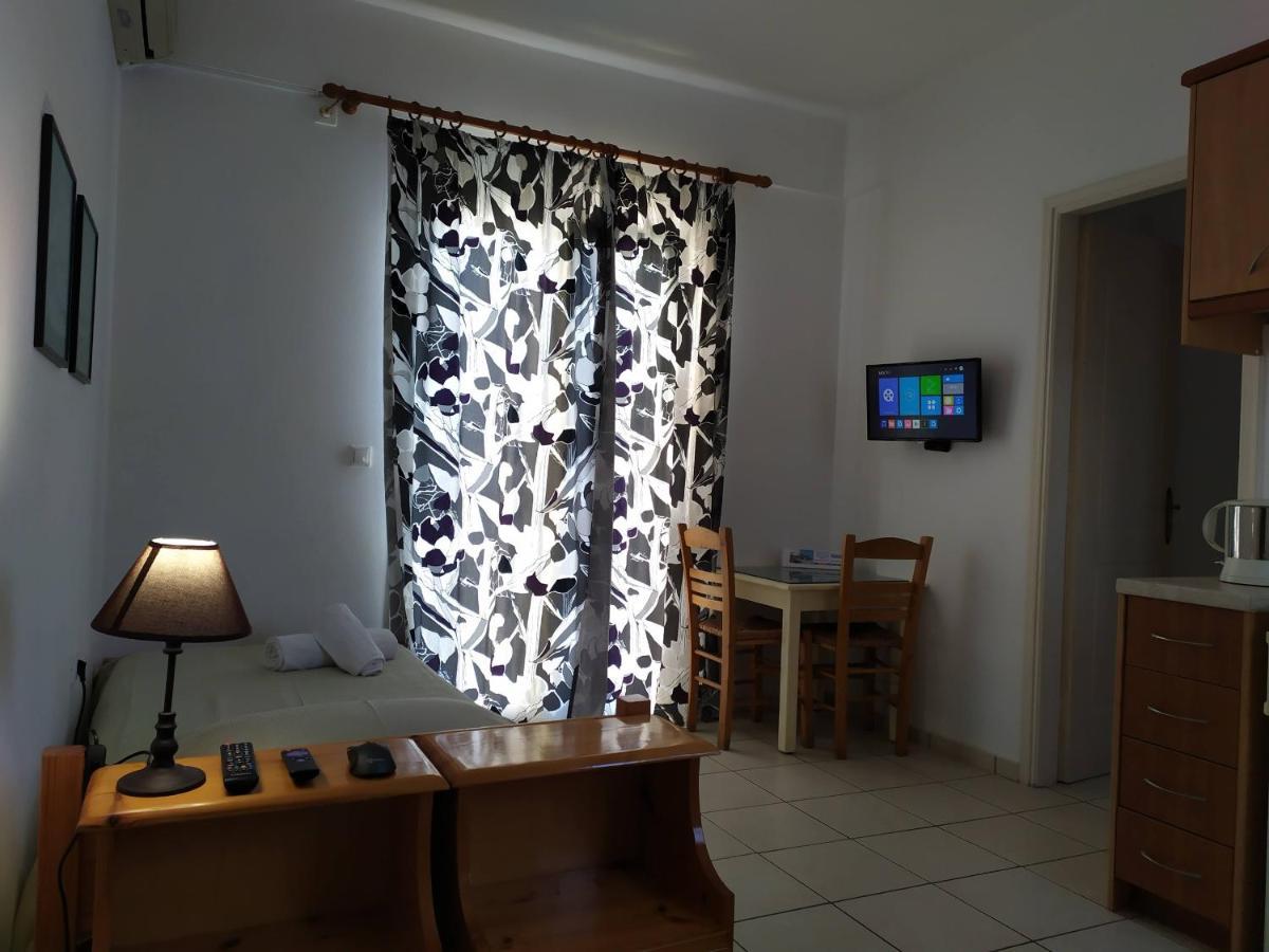 Armenistis View Studios Extérieur photo