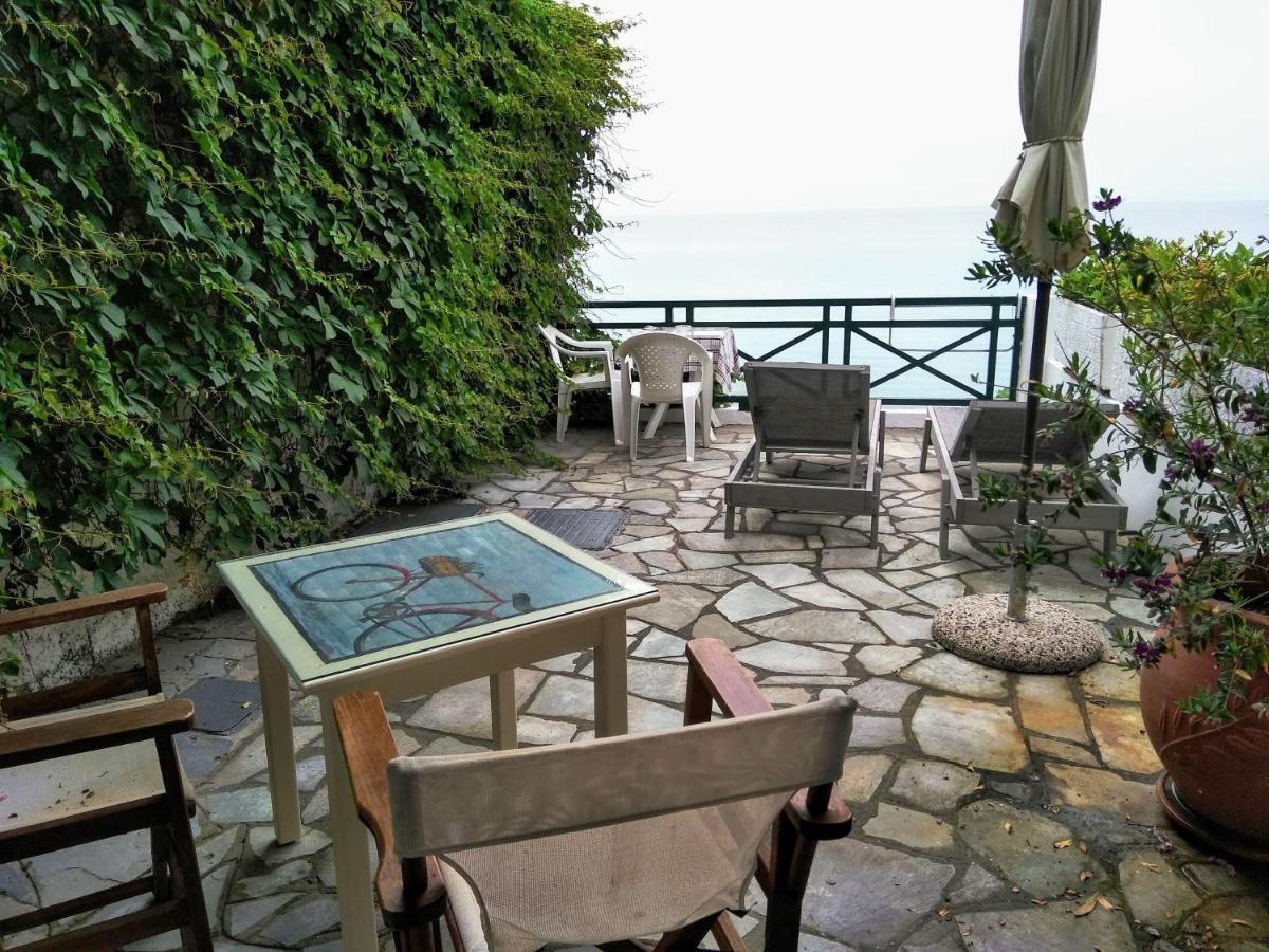 Armenistis View Studios Extérieur photo