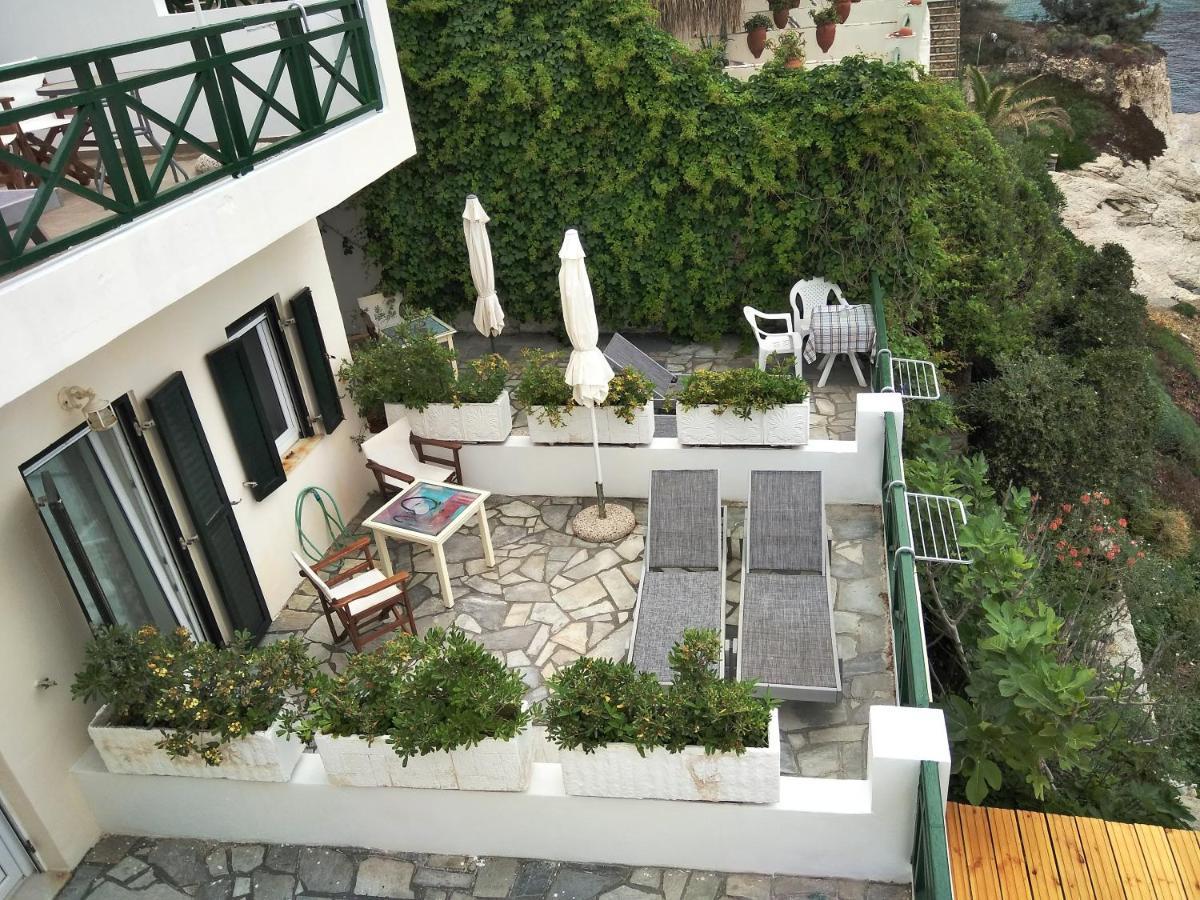 Armenistis View Studios Extérieur photo